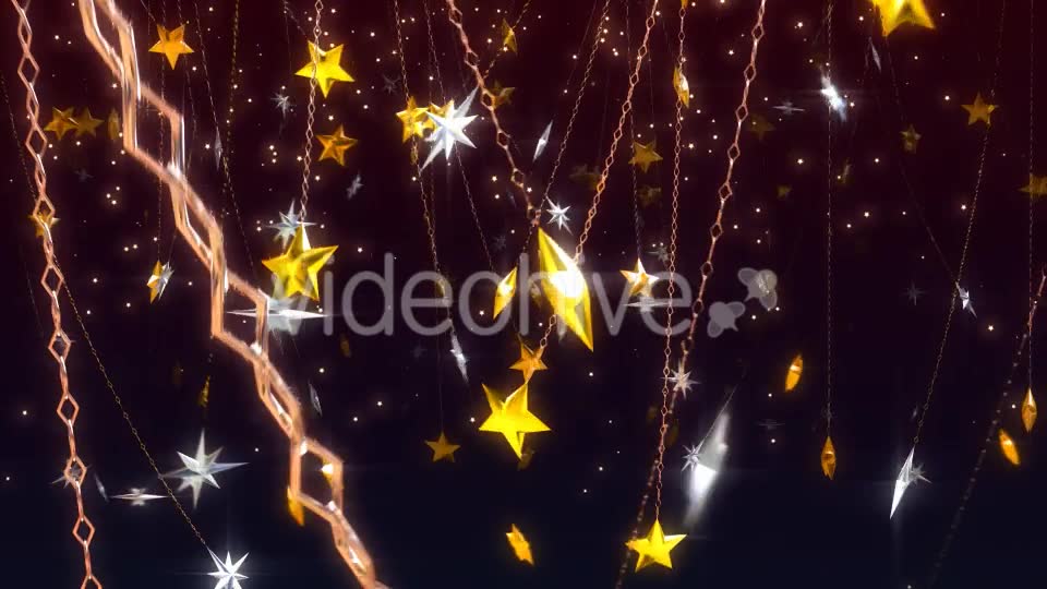 Christmas Stas Loop Videohive 20936696 Motion Graphics Image 2