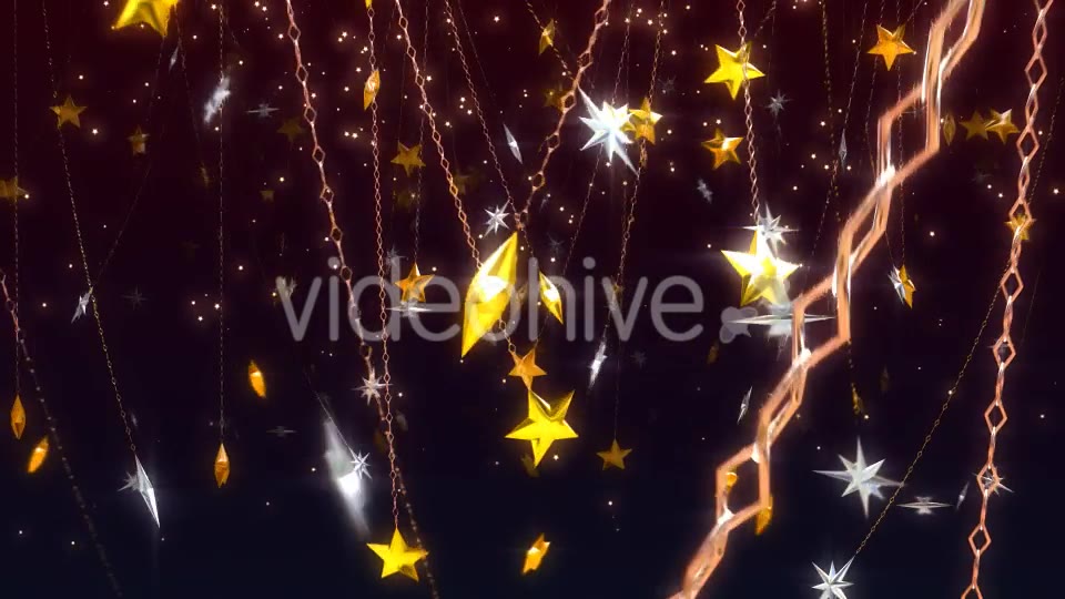 Christmas Stas Loop Videohive 20936696 Motion Graphics Image 6