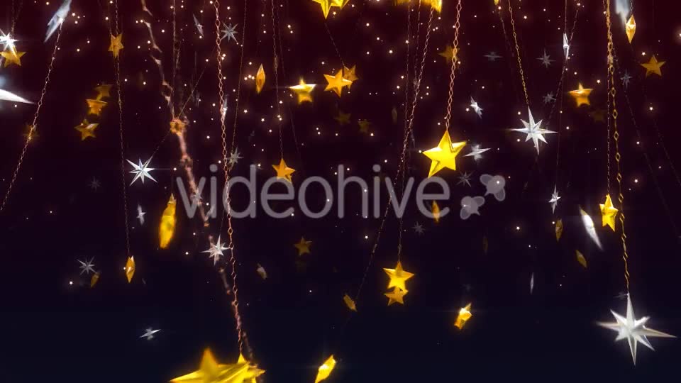 Christmas Stas Loop Videohive 20936696 Motion Graphics Image 7