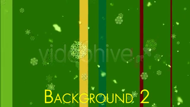Christmas Stripes Videohive 6131272 Motion Graphics Image 10
