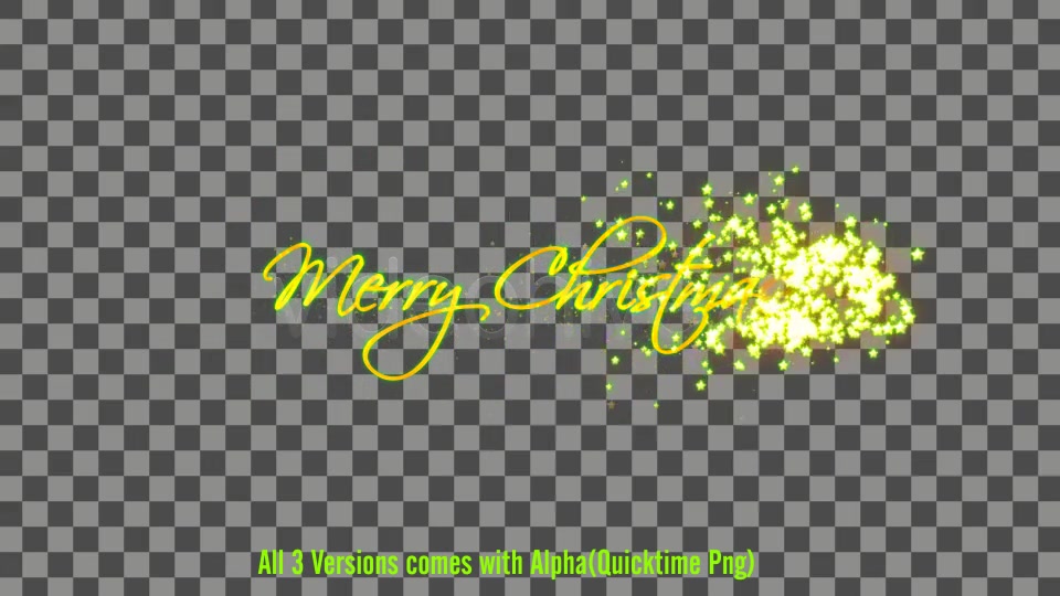 Christmas Texts Pack Videohive 6333984 Motion Graphics Image 9
