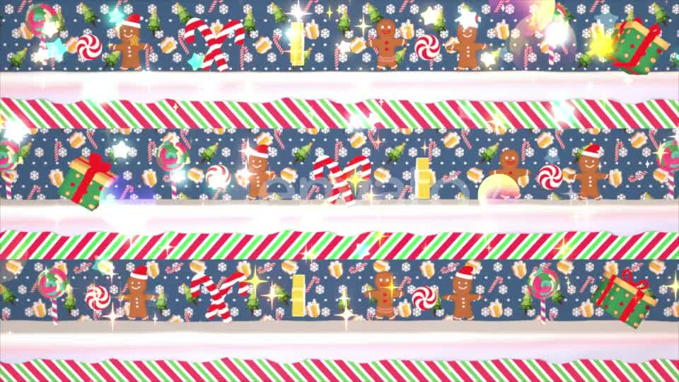 Christmas Toys Shelve Videohive 25163822 Motion Graphics Image 1