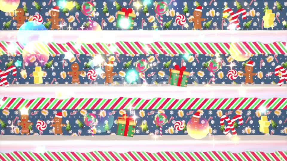 Christmas Toys Shelve Videohive 25163822 Motion Graphics Image 10