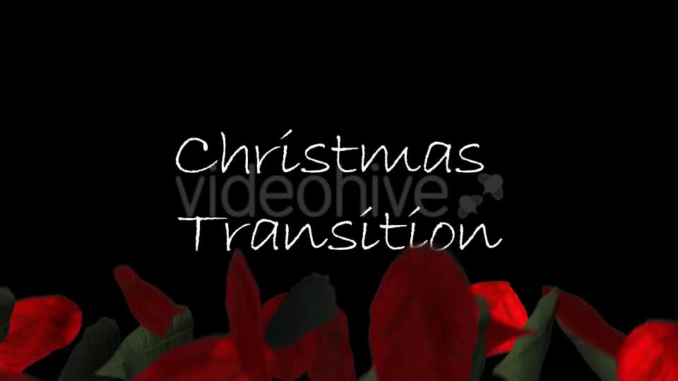 Christmas Transition Videohive 13722993 Motion Graphics Image 1