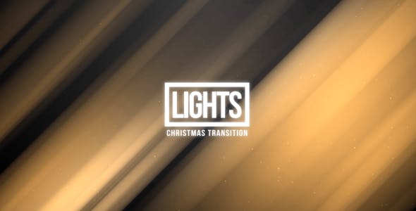 Christmas Transitions - 20991130 Videohive Download