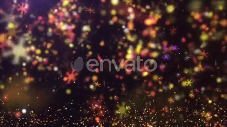 Christmas Transitions Videohive 22909200 Motion Graphics Image 12