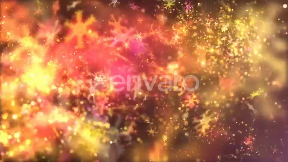 Christmas Transitions Videohive 22909200 Motion Graphics Image 13