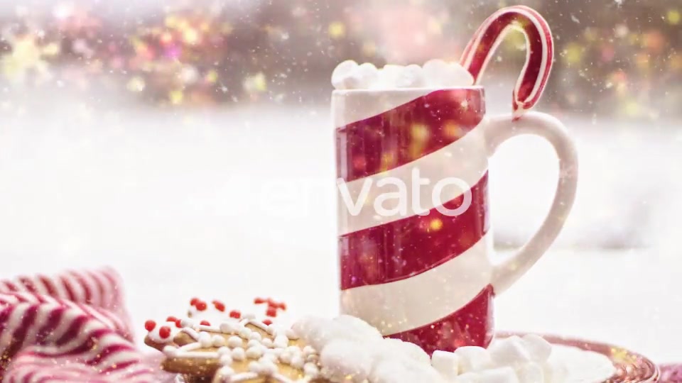Christmas Transitions Videohive 22909200 Motion Graphics Image 6