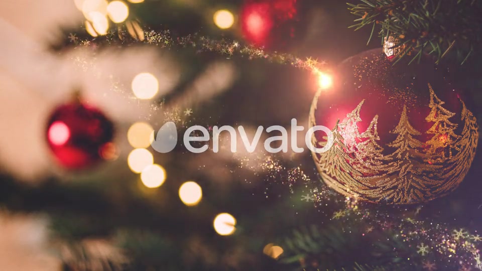 Christmas Transitions Videohive 22909200 Motion Graphics Image 7