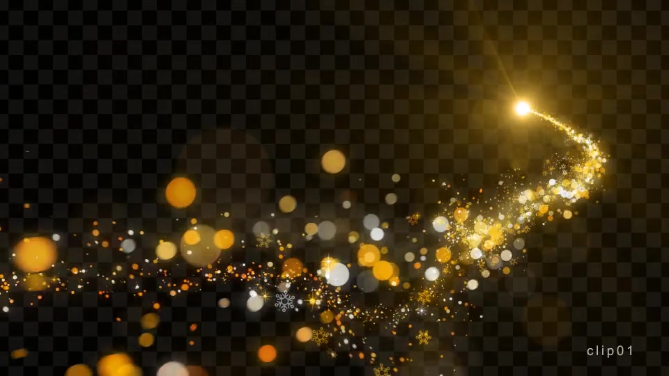 Christmas Transitions Videohive 24953518 Motion Graphics Image 5
