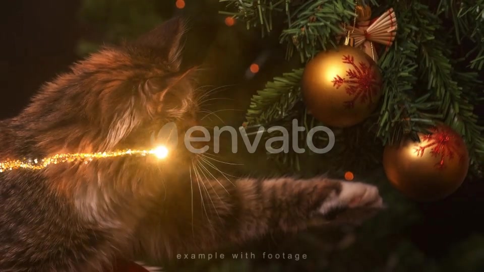 Christmas Transitions Videohive 25256406 Motion Graphics Image 4