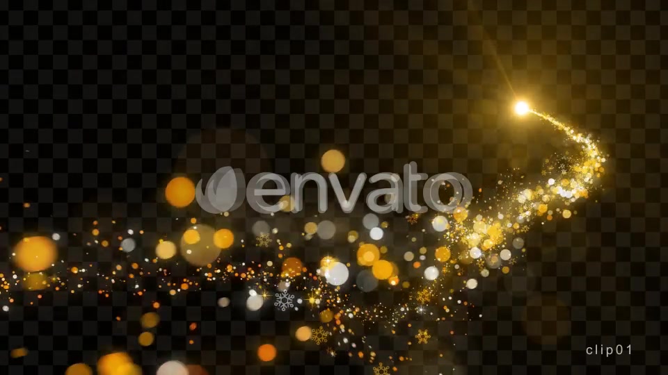 Christmas Transitions Videohive 25256406 Motion Graphics Image 5