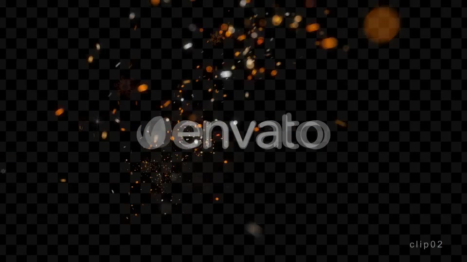 Christmas Transitions Videohive 25256406 Motion Graphics Image 7