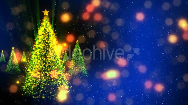 Christmas Tree 1 Videohive 13958722 Motion Graphics Image 1