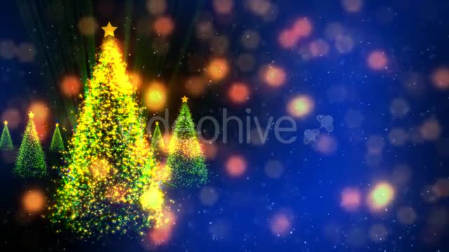 Christmas Tree 1 Videohive 13958722 Motion Graphics Image 10