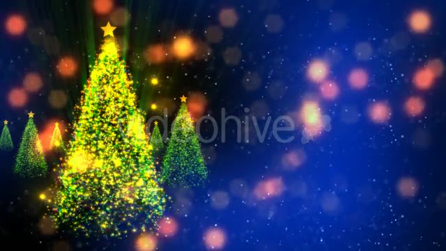 Christmas Tree 1 Videohive 13958722 Motion Graphics Image 2