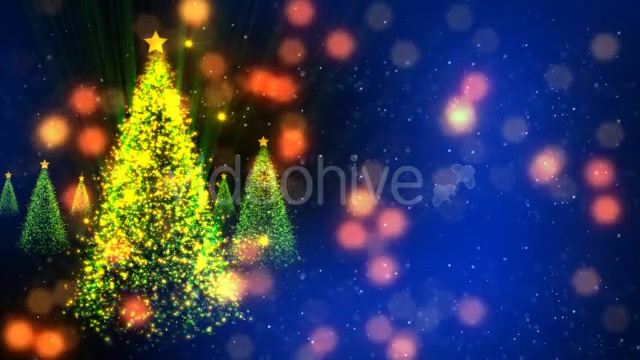 Christmas Tree 1 Videohive 13958722 Motion Graphics Image 3