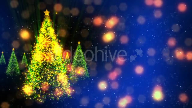 Christmas Tree 1 Videohive 13958722 Motion Graphics Image 4