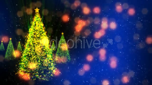 Christmas Tree 1 Videohive 13958722 Motion Graphics Image 5