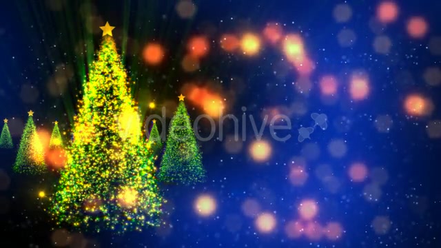 Christmas Tree 1 Videohive 13958722 Motion Graphics Image 6