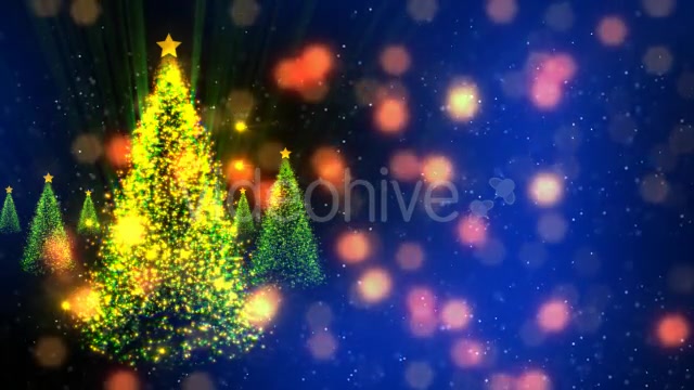 Christmas Tree 1 Videohive 13958722 Motion Graphics Image 7