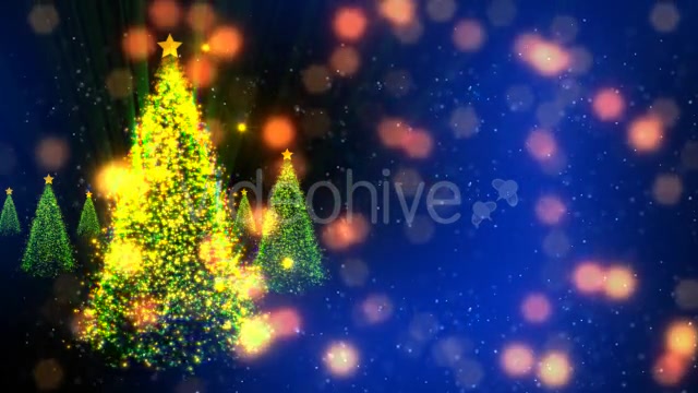 Christmas Tree 1 Videohive 13958722 Motion Graphics Image 8