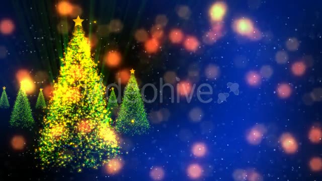 Christmas Tree 1 Videohive 13958722 Motion Graphics Image 9