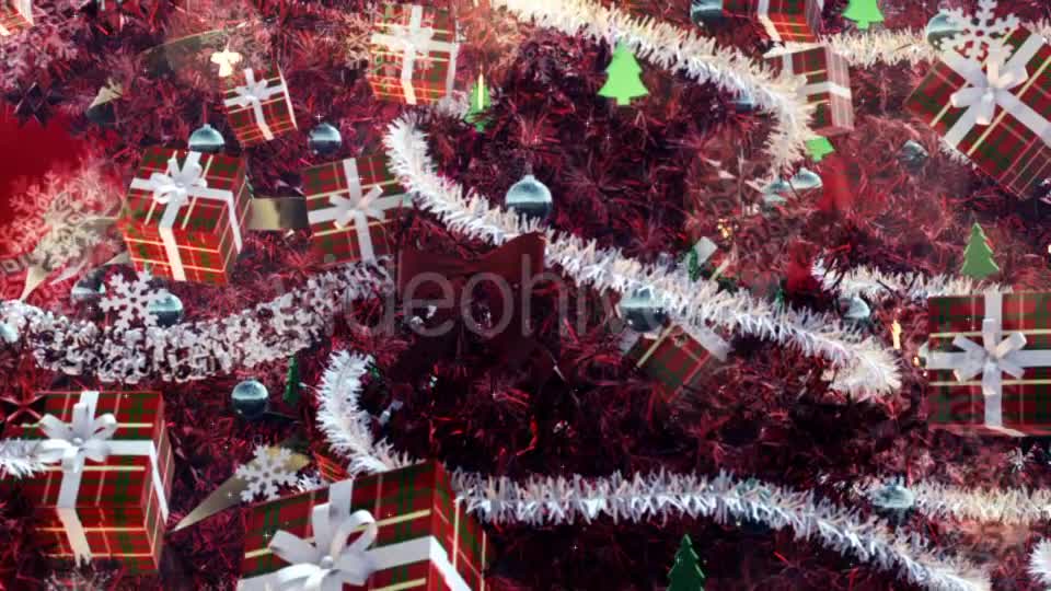 Christmas Tree 10 Videohive 19055344 Motion Graphics Image 1