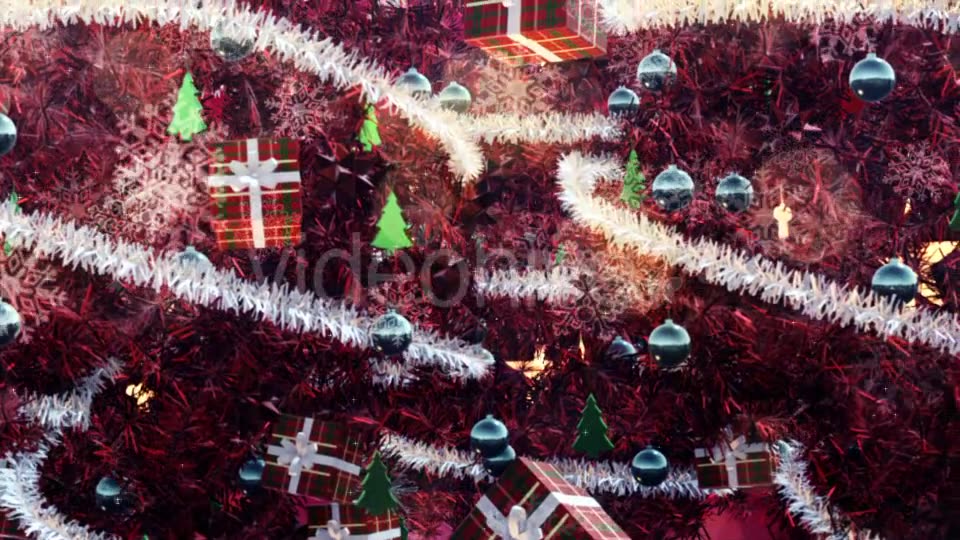 Christmas Tree 10 Videohive 19055344 Motion Graphics Image 3
