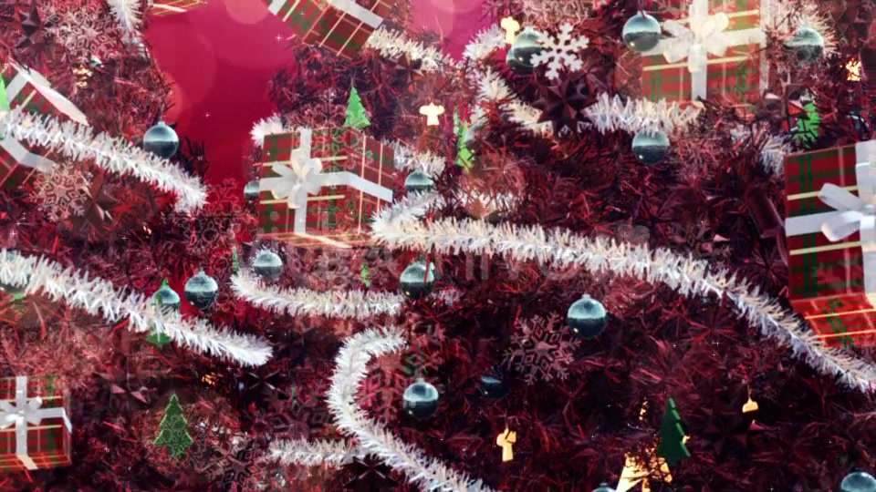 Christmas Tree 10 Videohive 19055344 Motion Graphics Image 4