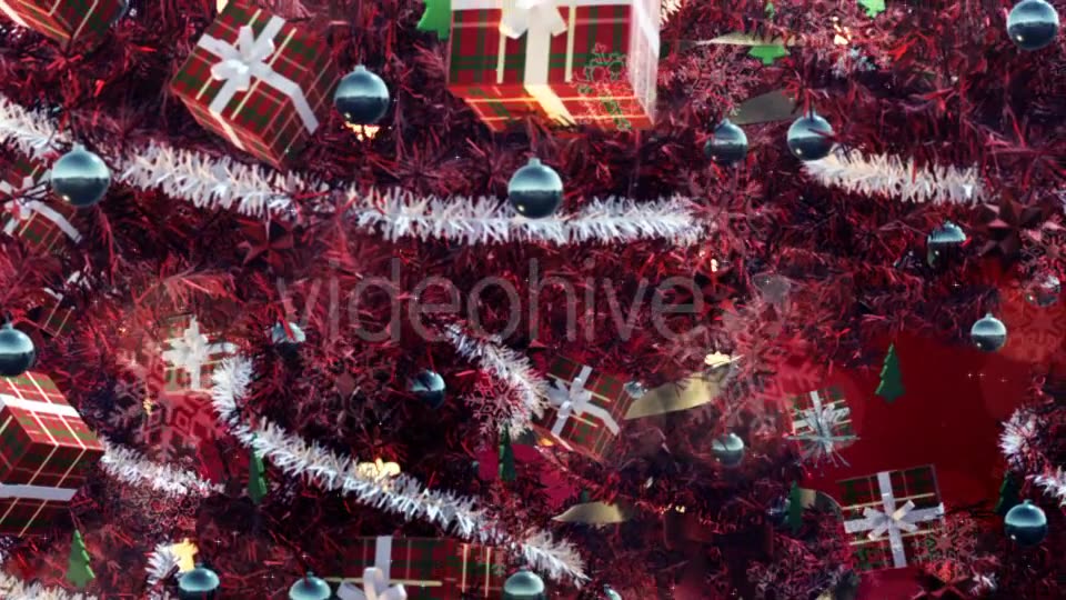 Christmas Tree 10 Videohive 19055344 Motion Graphics Image 6