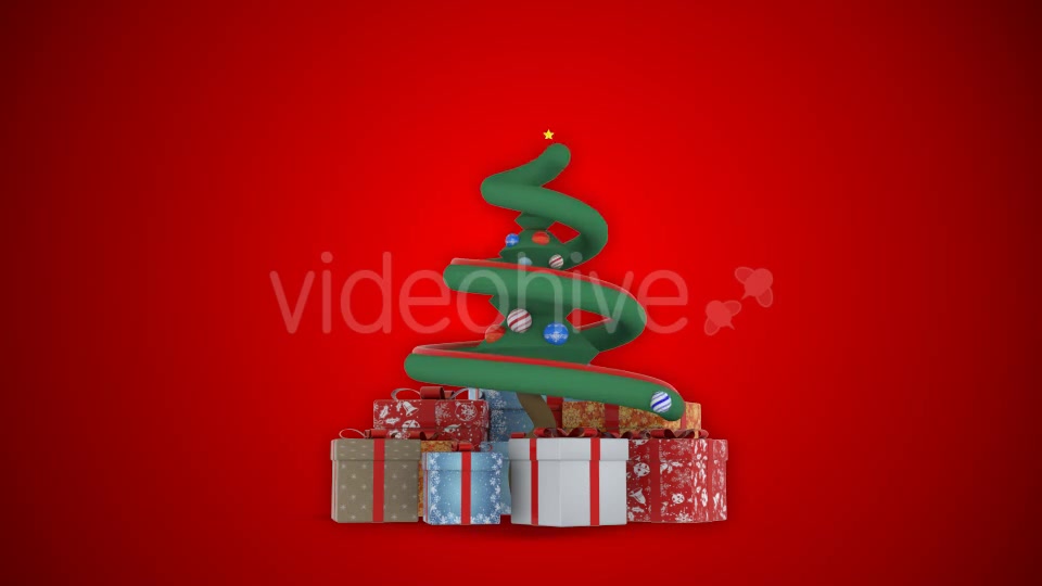 Christmas Tree 2 Videohive 13533509 Motion Graphics Image 3