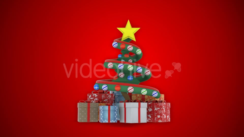 Christmas Tree 2 Videohive 13533509 Motion Graphics Image 4