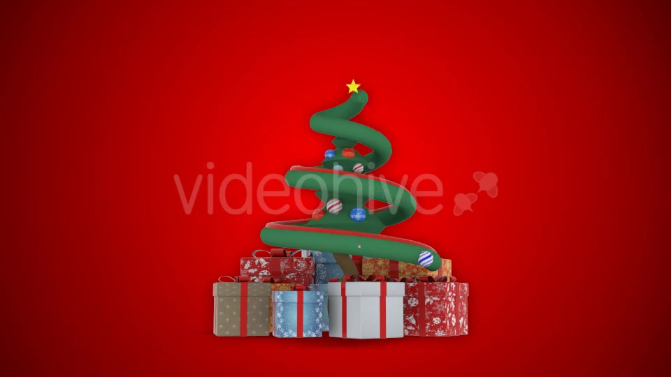 Christmas Tree 2 Videohive 13533509 Motion Graphics Image 6