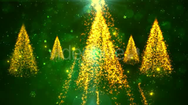 Christmas Tree 2 Videohive 13982362 Motion Graphics Image 1