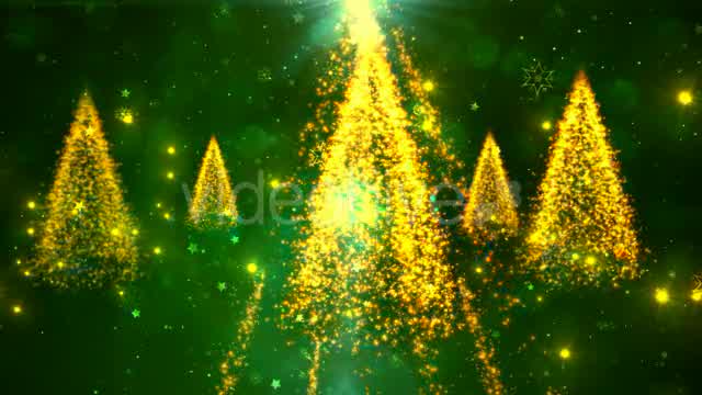 Christmas Tree 2 Videohive 13982362 Motion Graphics Image 10