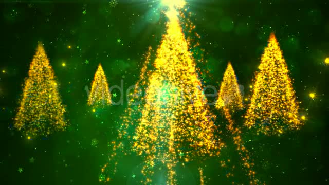 Christmas Tree 2 Videohive 13982362 Motion Graphics Image 8