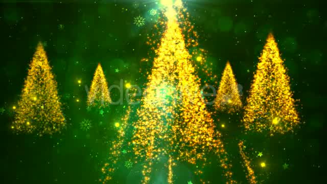 Christmas Tree 2 Videohive 13982362 Motion Graphics Image 9