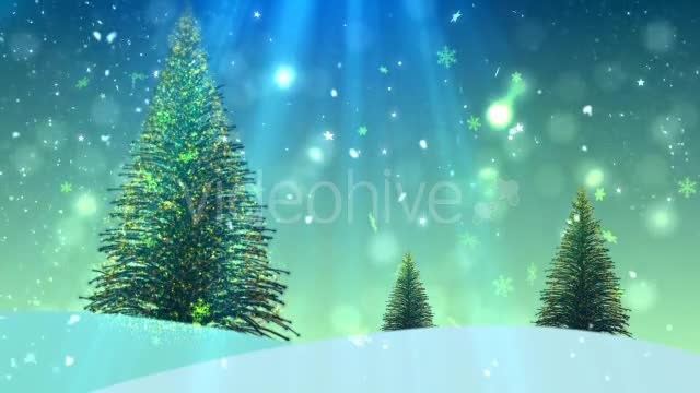 Christmas Tree 2 Videohive 19121727 Motion Graphics Image 1