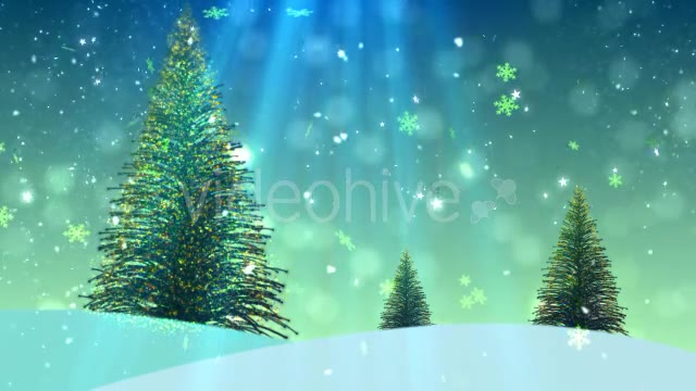 Christmas Tree 2 Videohive 19121727 Motion Graphics Image 10