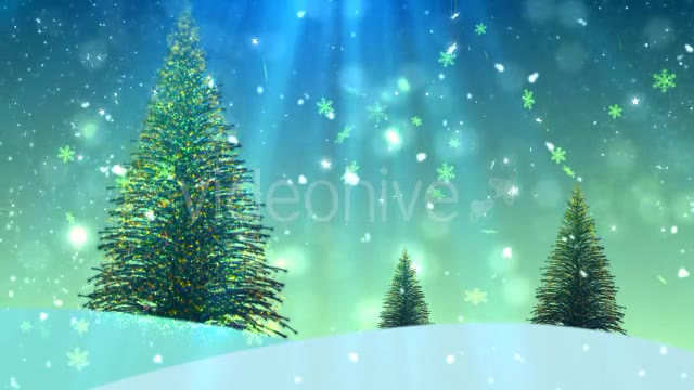 Christmas Tree 2 Videohive 19121727 Motion Graphics Image 2