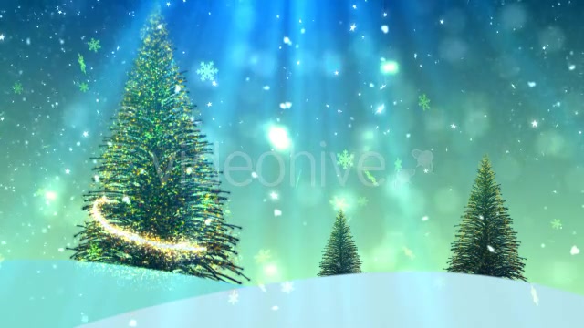 Christmas Tree 2 Videohive 19121727 Motion Graphics Image 3