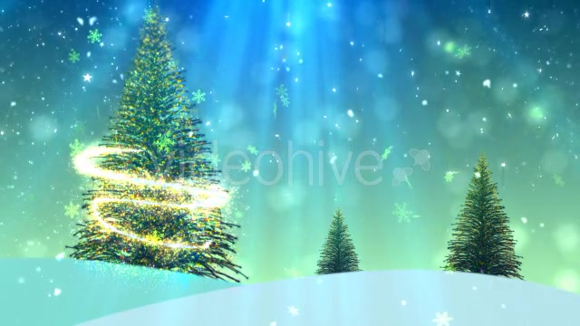 Christmas Tree 2 Videohive 19121727 Motion Graphics Image 4