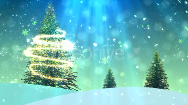 Christmas Tree 2 Videohive 19121727 Motion Graphics Image 5