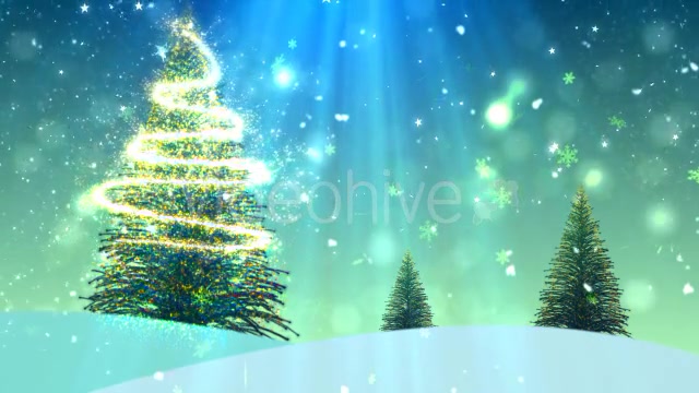 Christmas Tree 2 Videohive 19121727 Motion Graphics Image 6