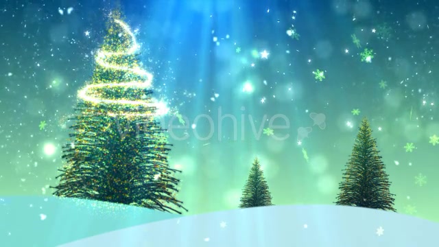 Christmas Tree 2 Videohive 19121727 Motion Graphics Image 7