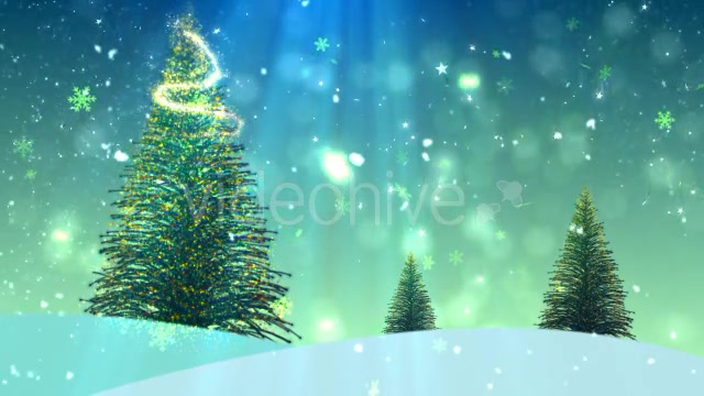Christmas Tree 2 Videohive 19121727 Motion Graphics Image 8