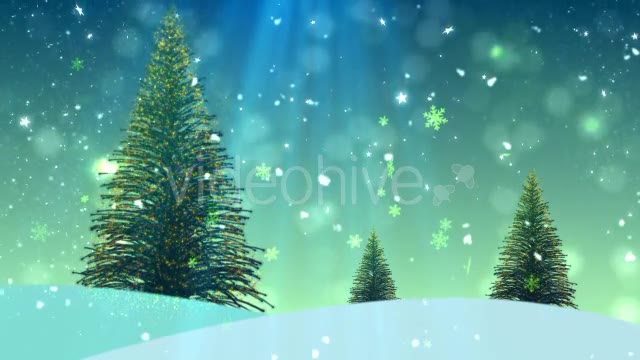 Christmas Tree 2 Videohive 19121727 Motion Graphics Image 9