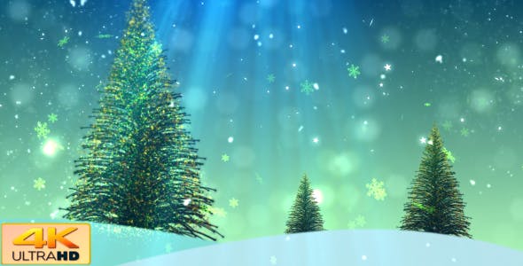 Christmas Tree 2 - Videohive Download 19121727