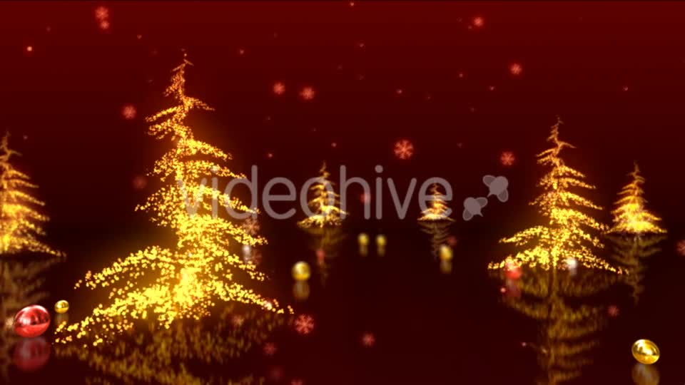 Christmas Tree Videohive 20999528 Motion Graphics Image 1